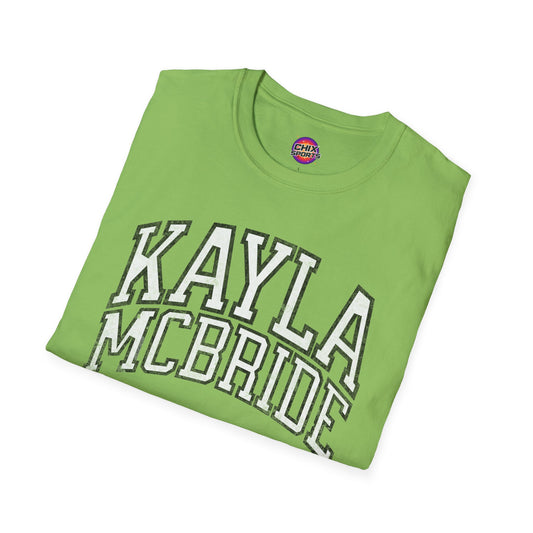 Kayla McBride Lynx Women's Basketball Vintage Style Shirt