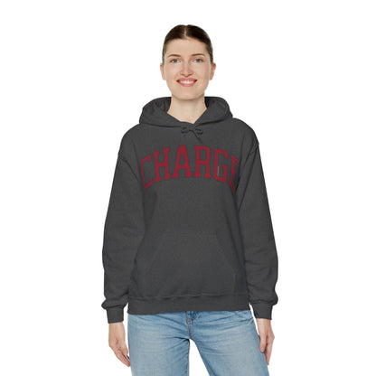 Charge Women's Hockey Unisex Heavy Hoodie