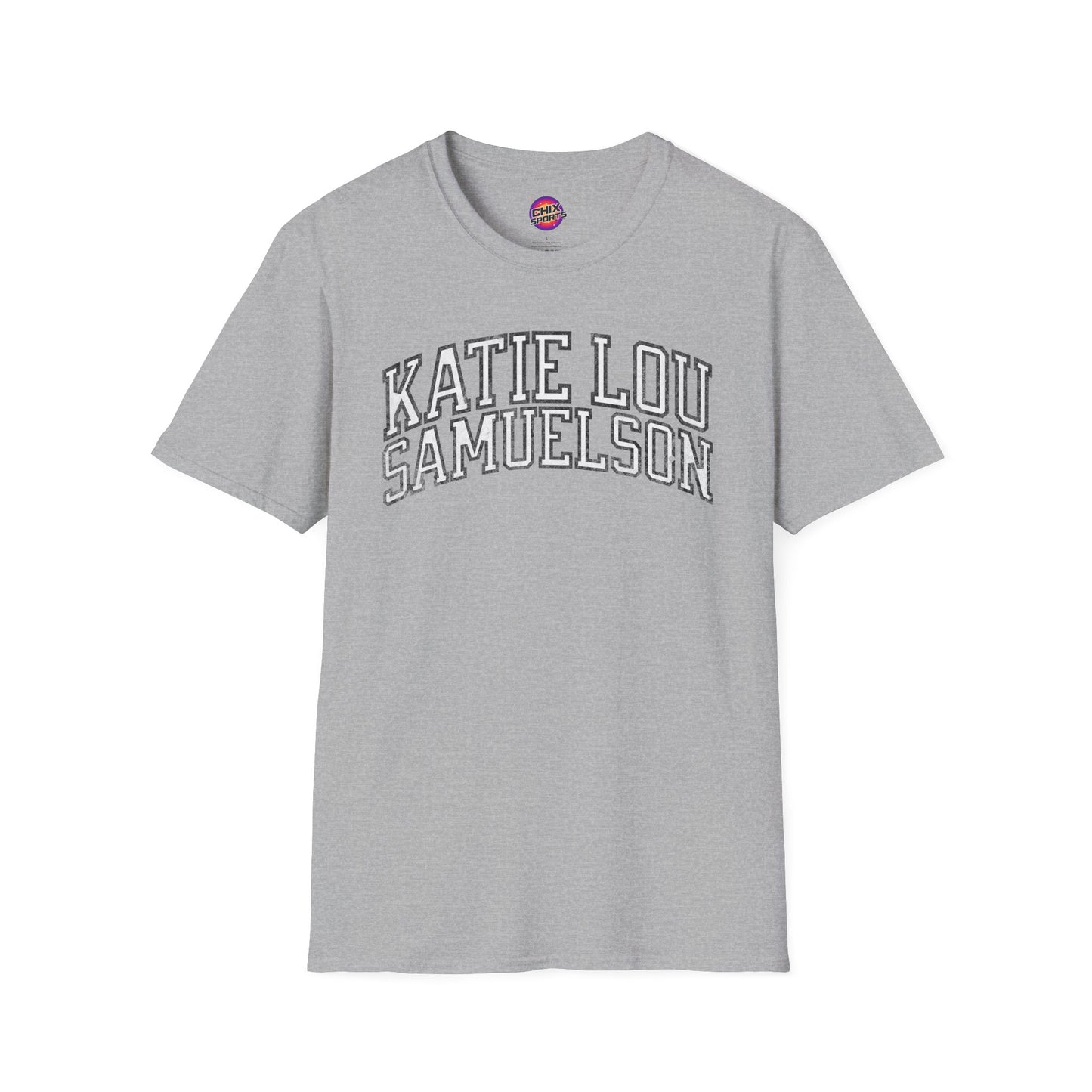 Katie Lou Samuelson Fever Women's Basketball Vintage Style Shirt