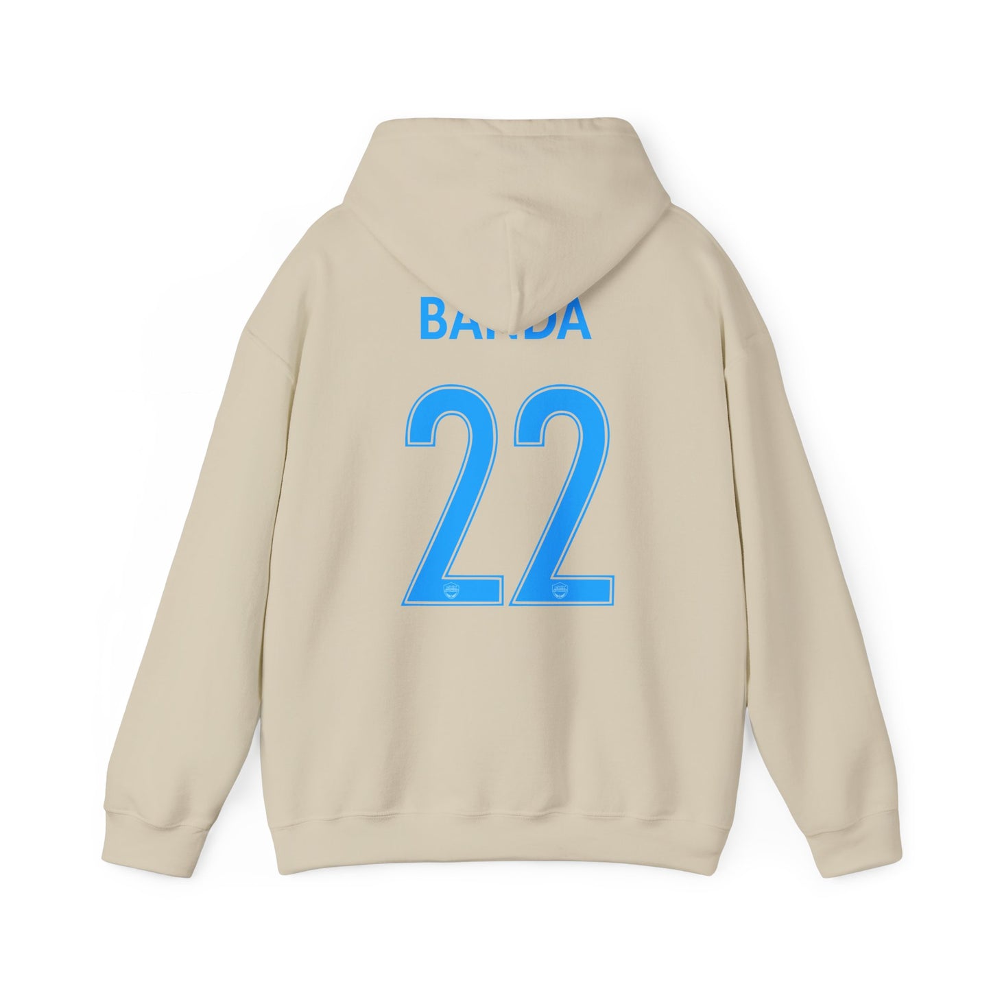 Barbra Banda 22 Orlando Soccer Unisex Heavy Hoodie