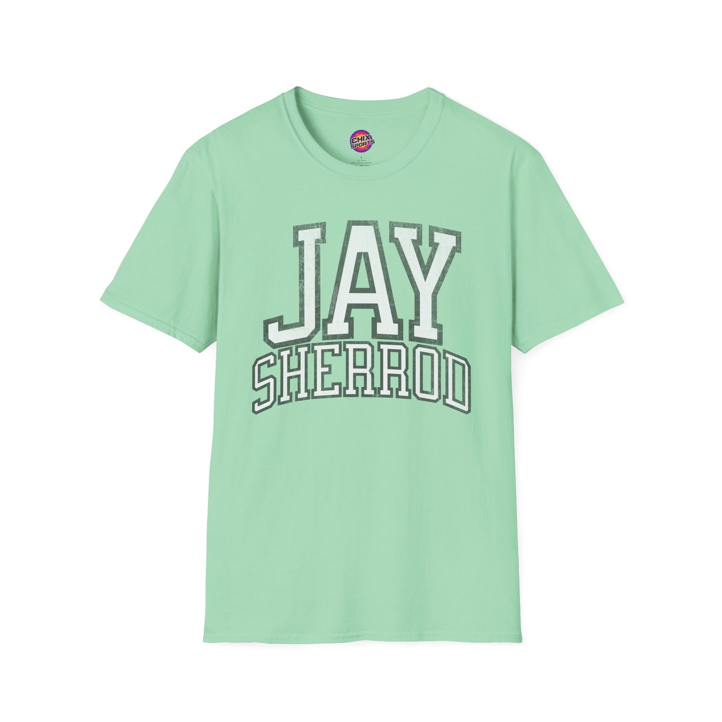 Jaylyn Sherrod Liberty Women's Basketball Vintage Shirt