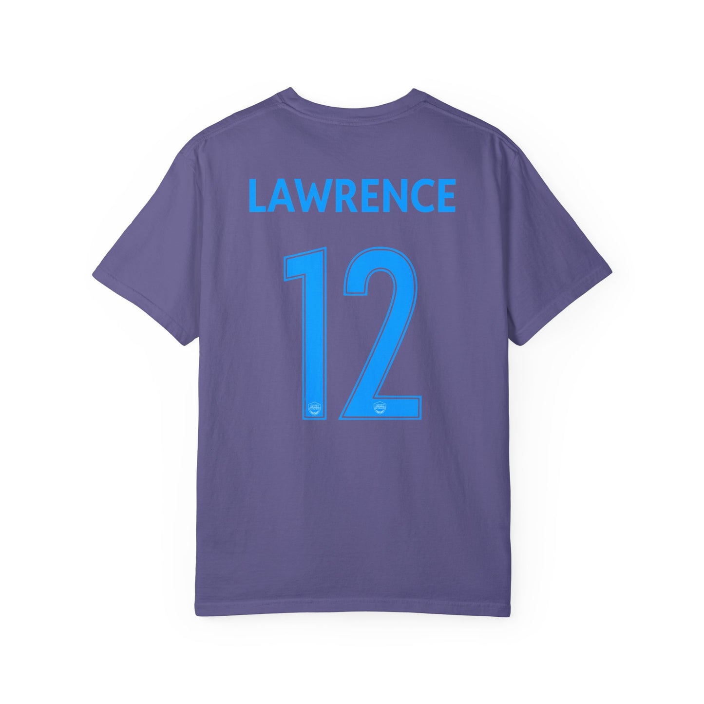 Carrie Lawrence 12 Orlando Soccer Star Premium T-shirt