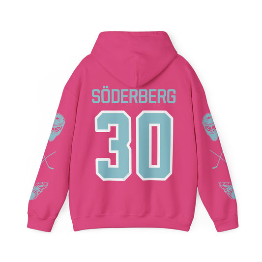 Emma Soderberg 30 Heavy Fleet Hoodie