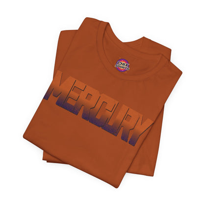 Mercury Basketball Alt Softblend T-shirt