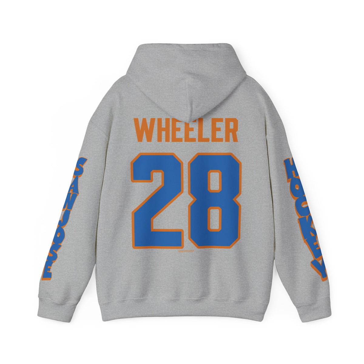 Kristin O'Neill San Jose Women's Hockey Unisex Hoodie