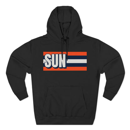 Sun Premium Basketball Hoodie