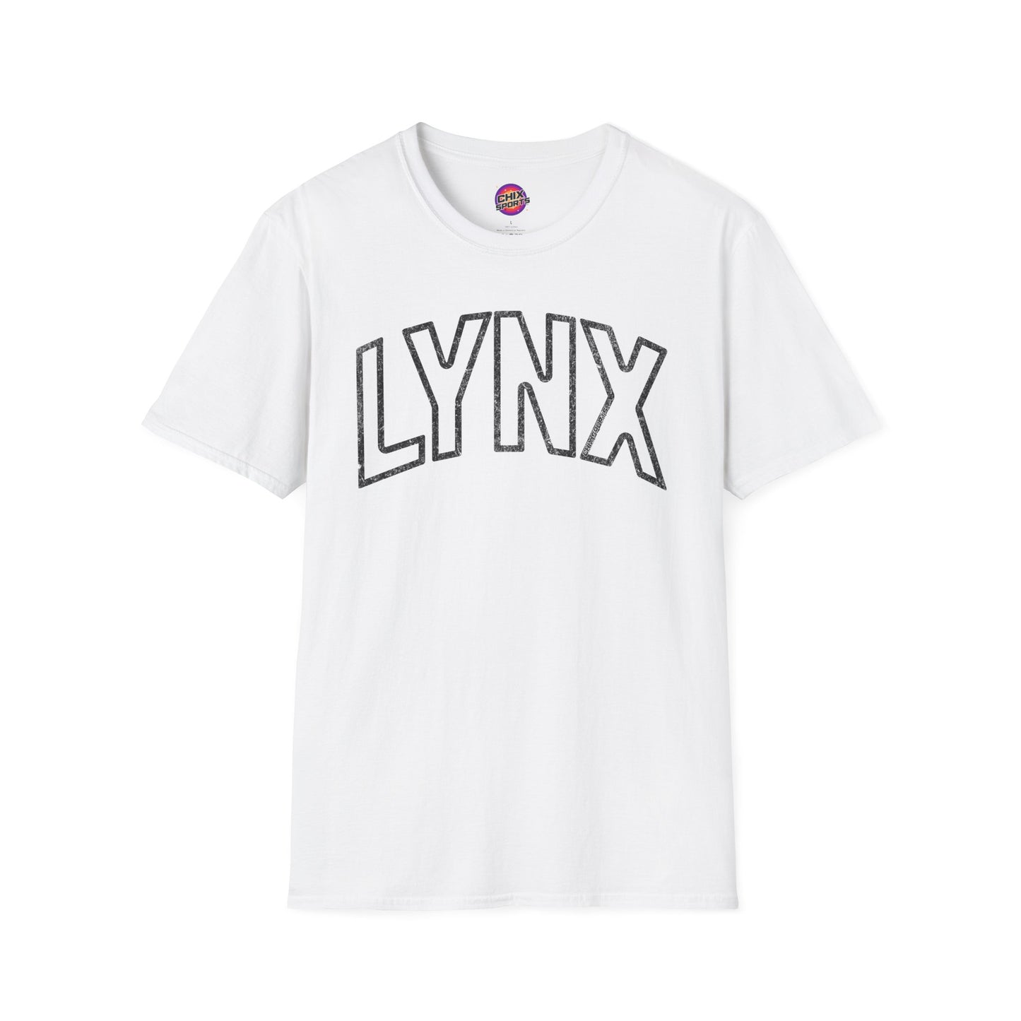 Lynx Women's Basketball Softstyle Shirt