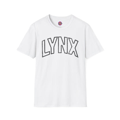 Lynx Women's Basketball Softstyle Shirt