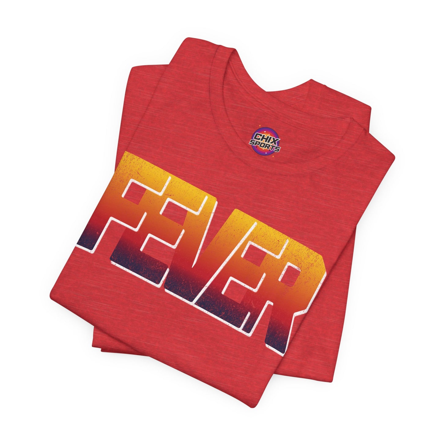 Fever Basketball Softblend T-shirt