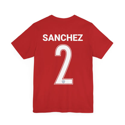 Ashley Sanchez Courage Softblend T-shirt