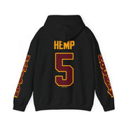 Peyton Hemp Hamilton Expansion Unisex Hoodie