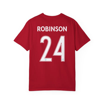 Gabrielle Robinson 24 KC Current Player Premium T-shirt