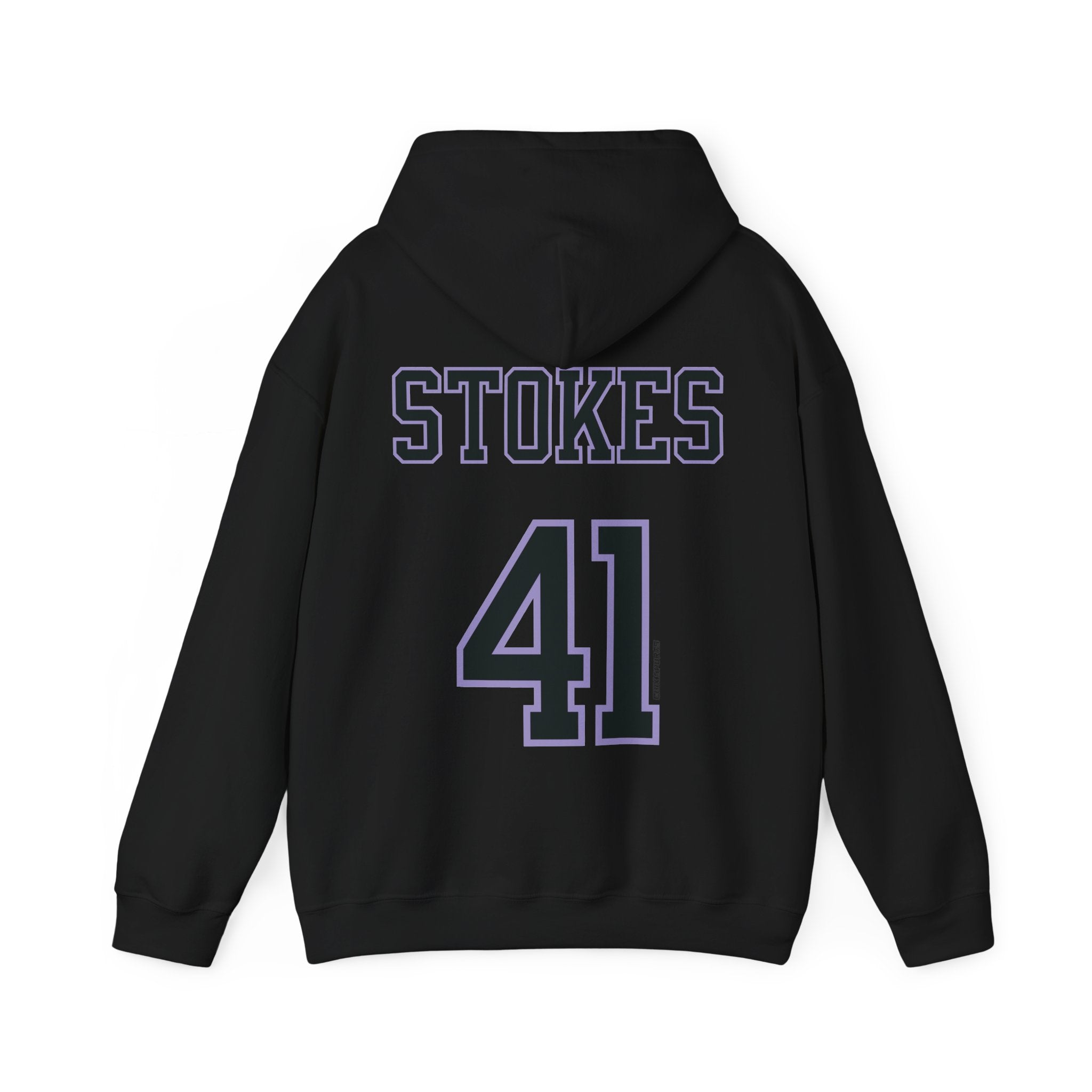 Kiah Stokes Valkyries Unisex Jersey Hoodie