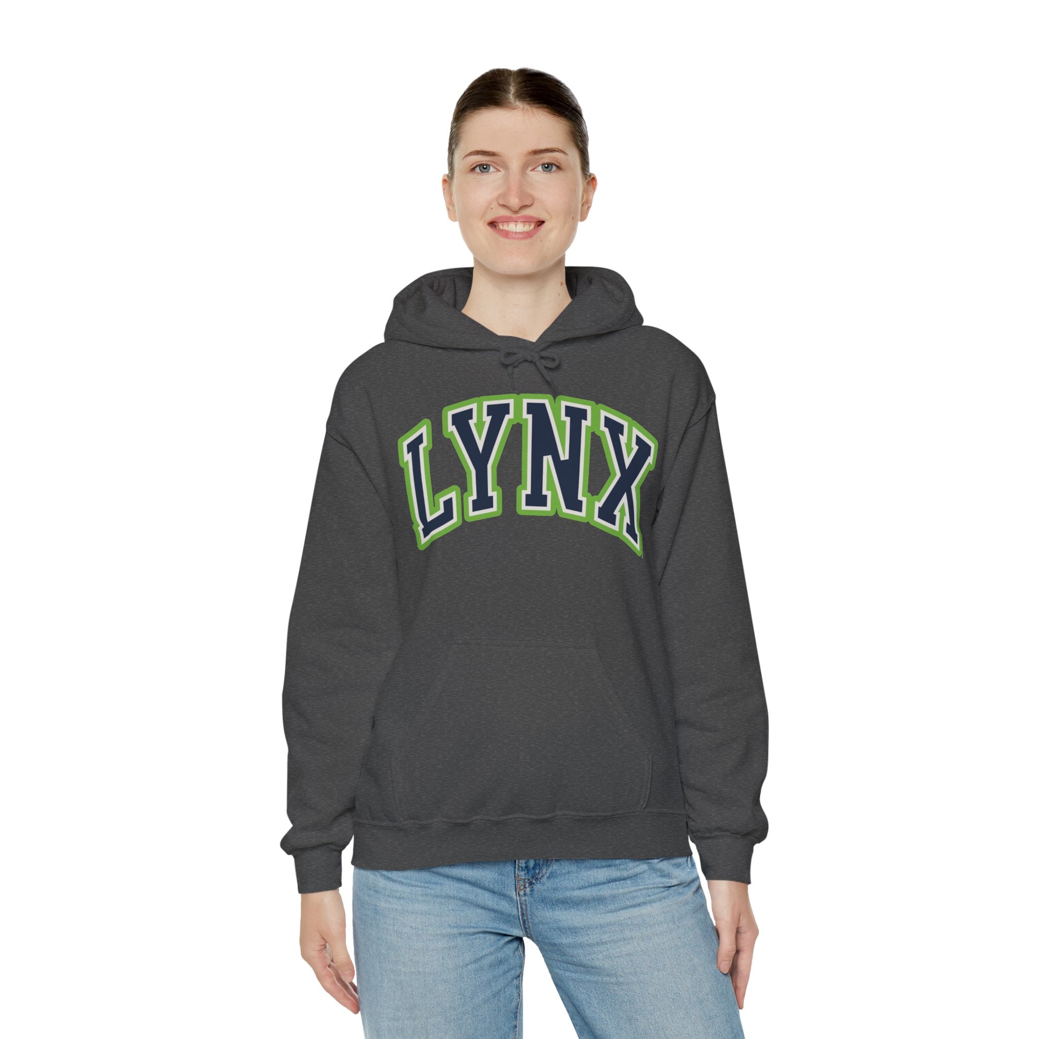 Kayla McBride Lynx Unisex Jersey Hoodie