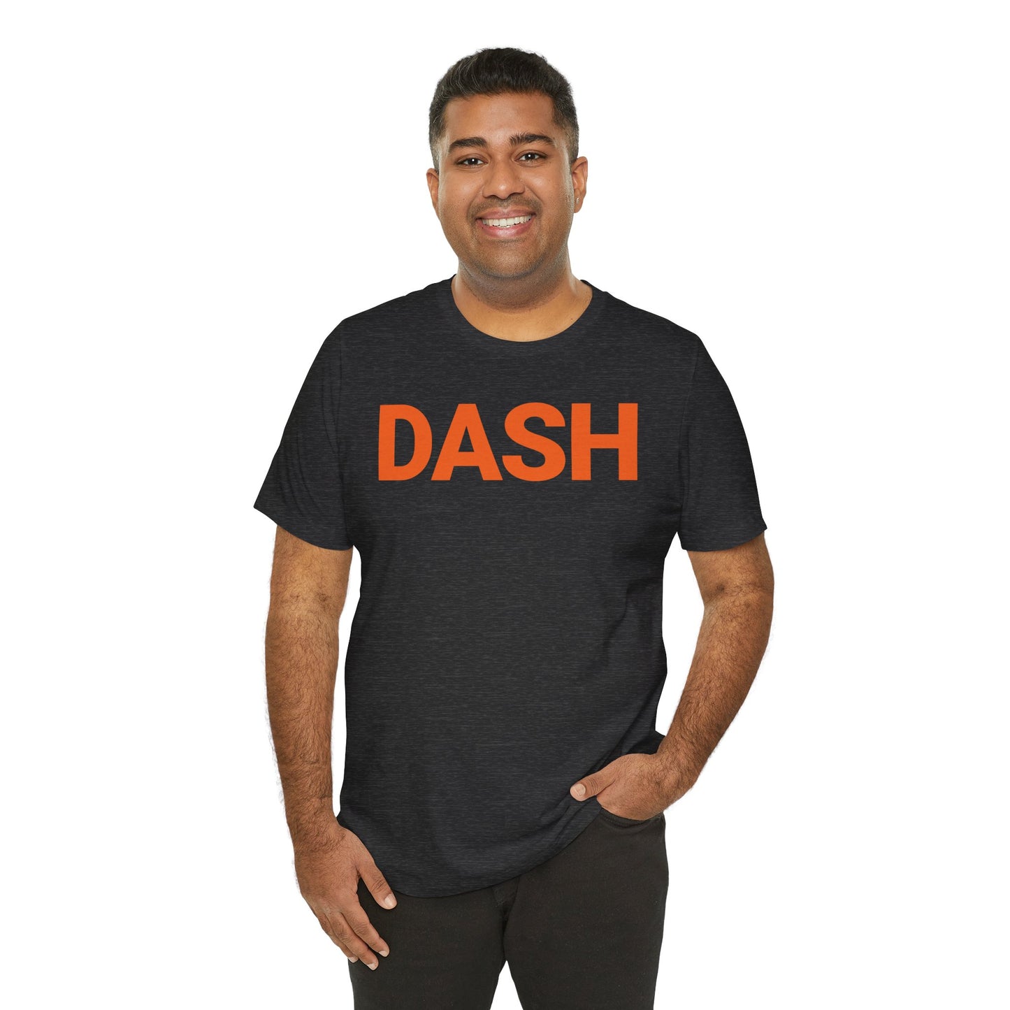 Amanda West Dash Soccer Softblend T-shirt