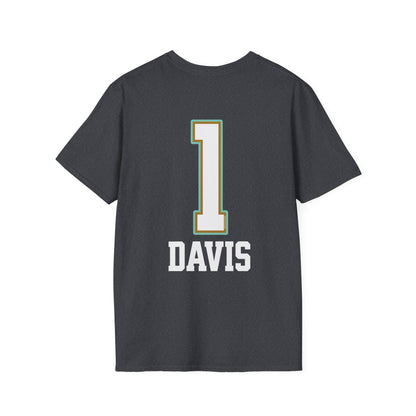 Marquesha Davis 1 Liberty Player Fan Shirt