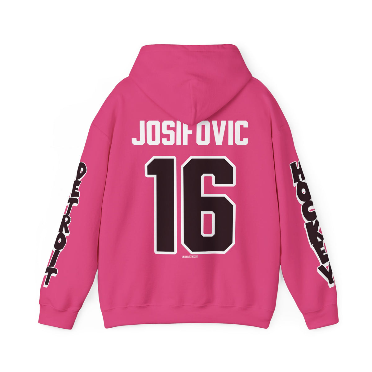 Kyla Josifovic Detroit Hockey Club Unisex Hoodie
