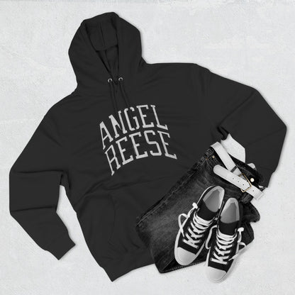 Angel Reese Sky Premium Hoodie Vintage Print