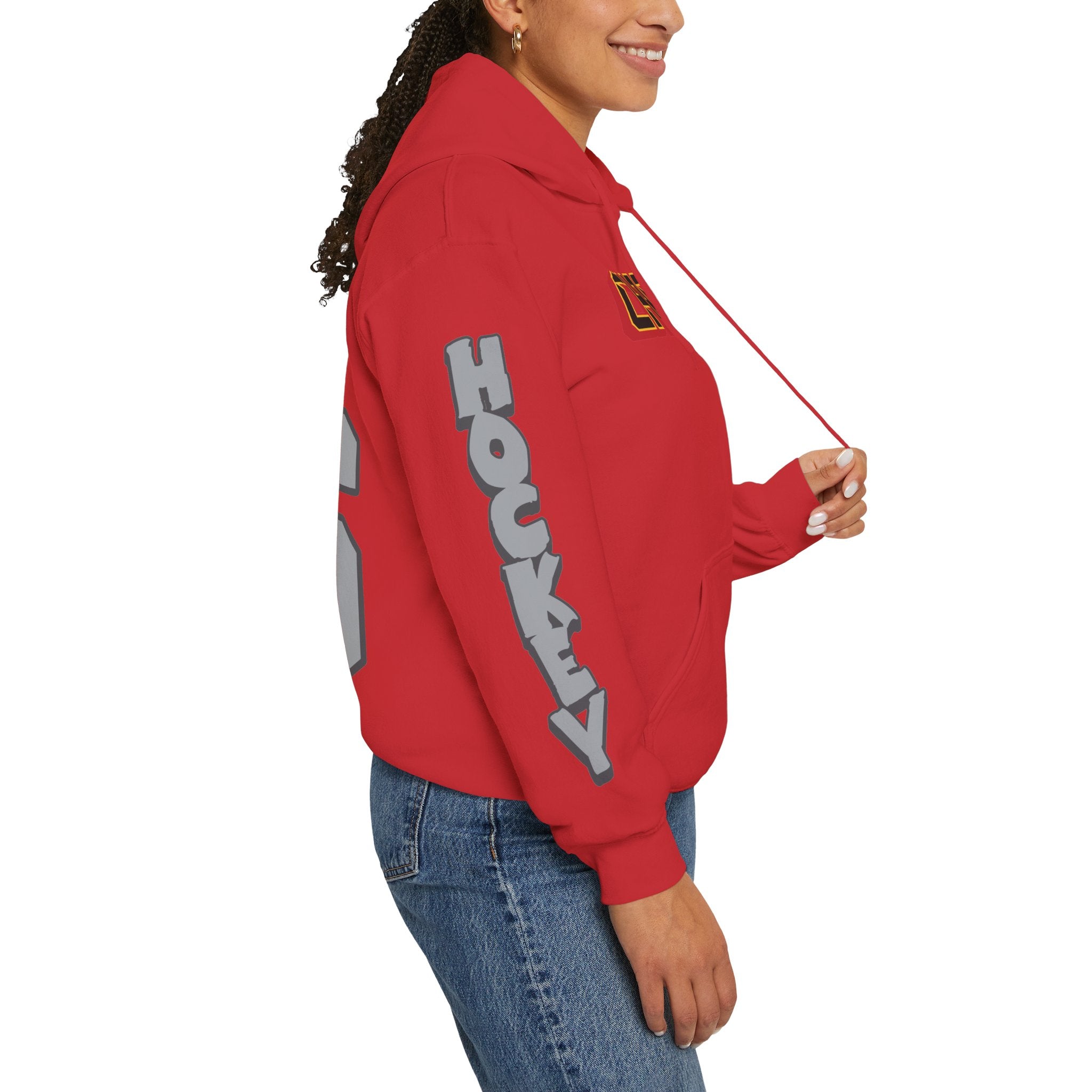 Michaela Cava Charge Unisex Hoodie