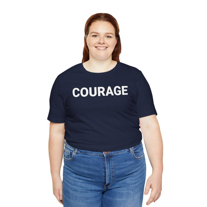 Cortnee Vine Courage Softblend T-shirt