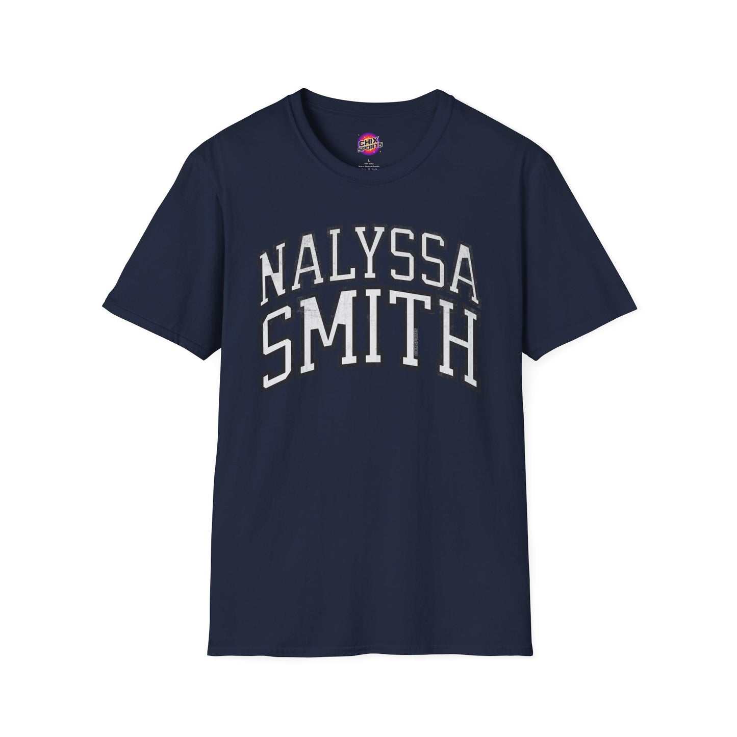 NaLyssa Smith Fever Women's Basketball Vintage Style Shirt