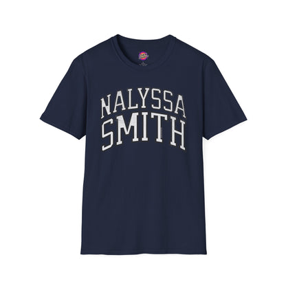 NaLyssa Smith Fever Women's Basketball Vintage Style Shirt