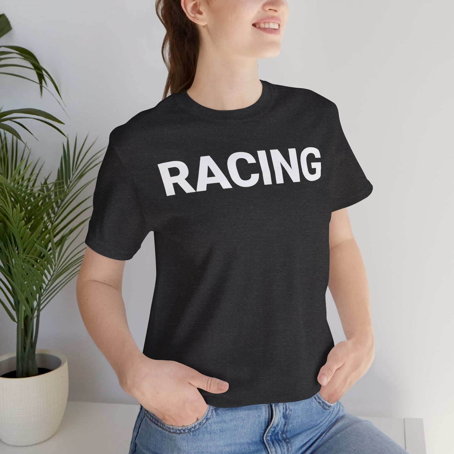 Jordyn Bloomer Racing Goalie Softblend T-shirt