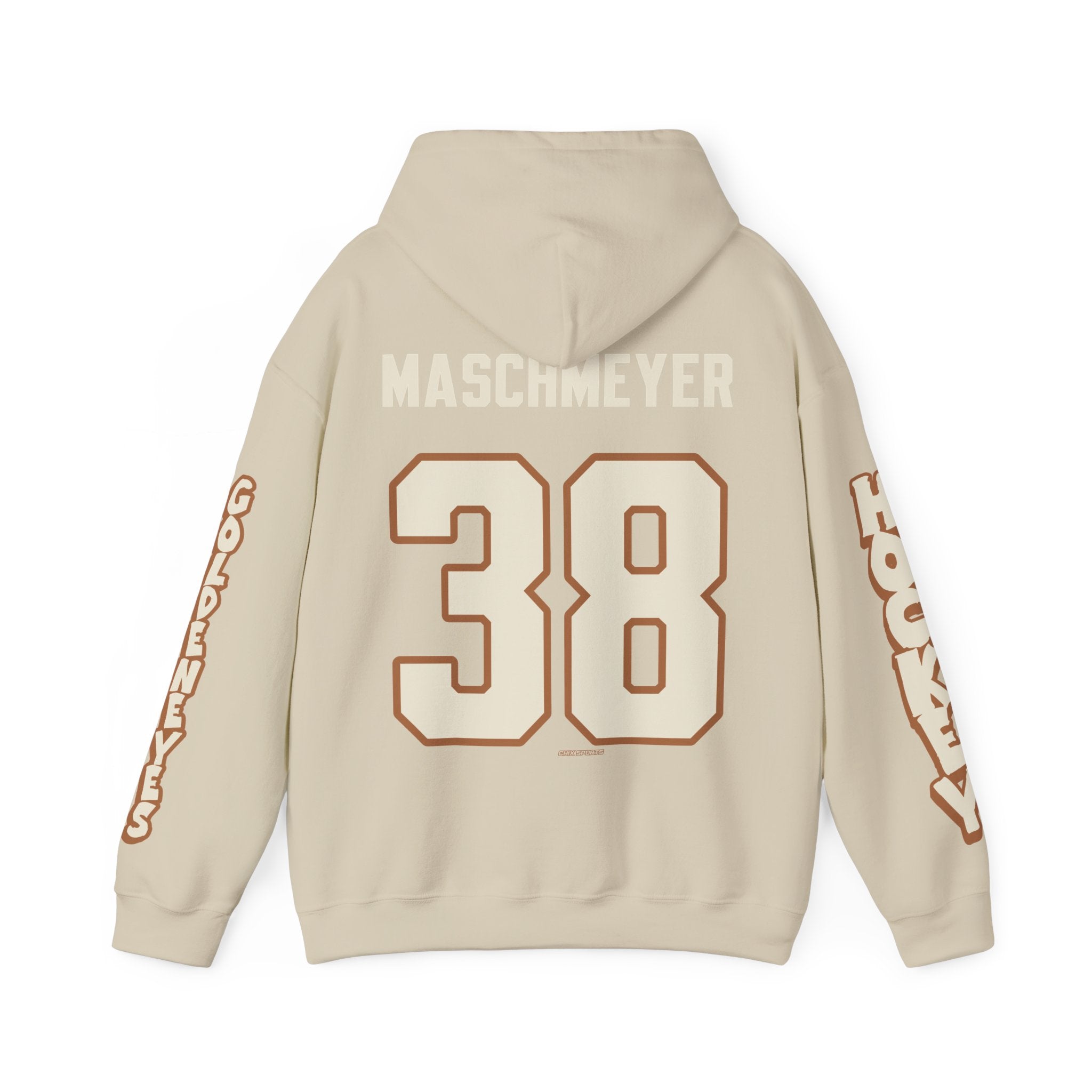 Emerance Maschmeyer Goldeneyes Unisex Hoodie