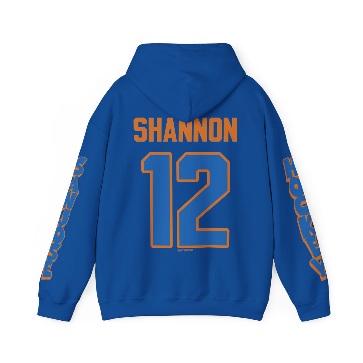 Lily Shannon San Jose Women's Hockey Unisex Hoodie