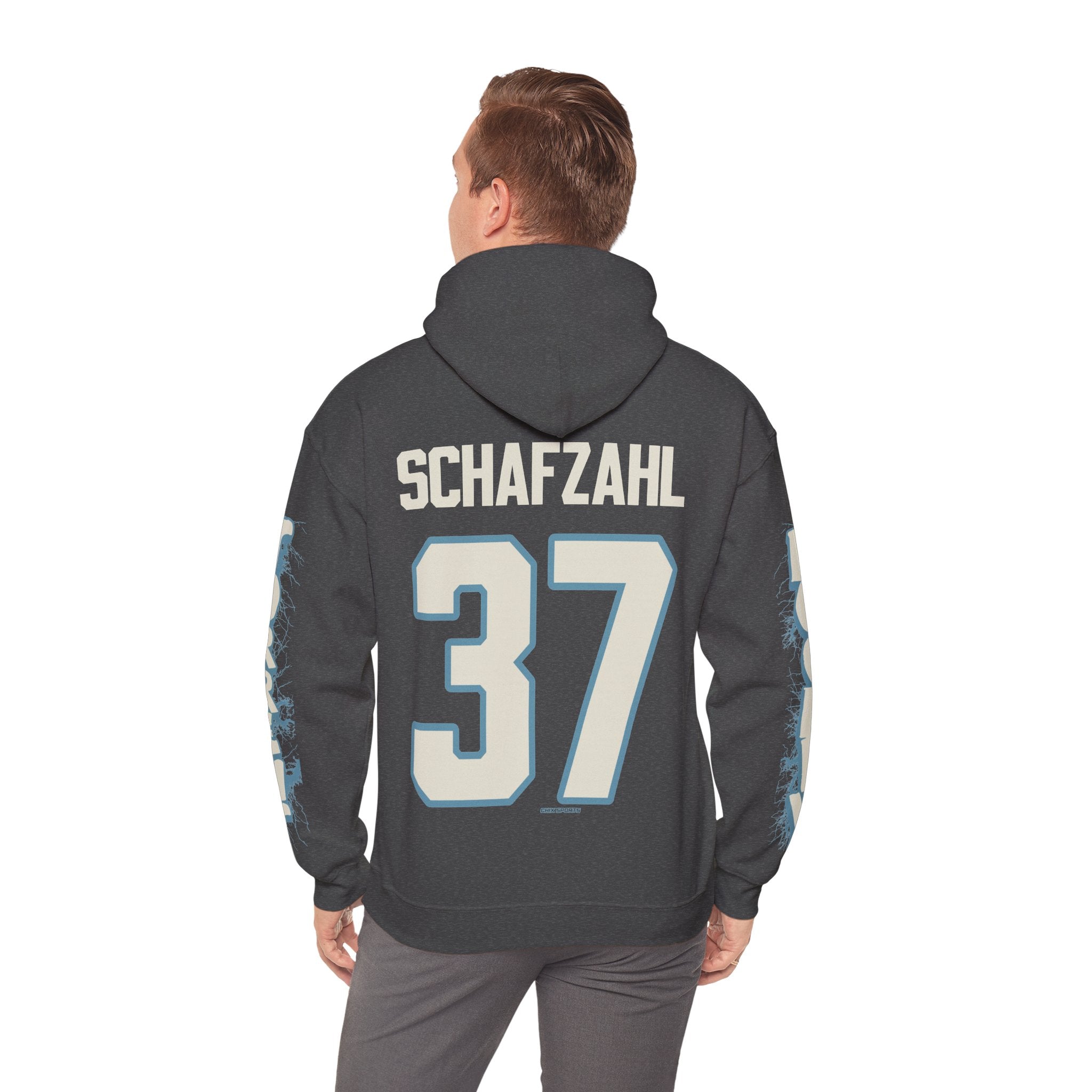 Theresa Schafzahl Torrent Unisex Hoodie