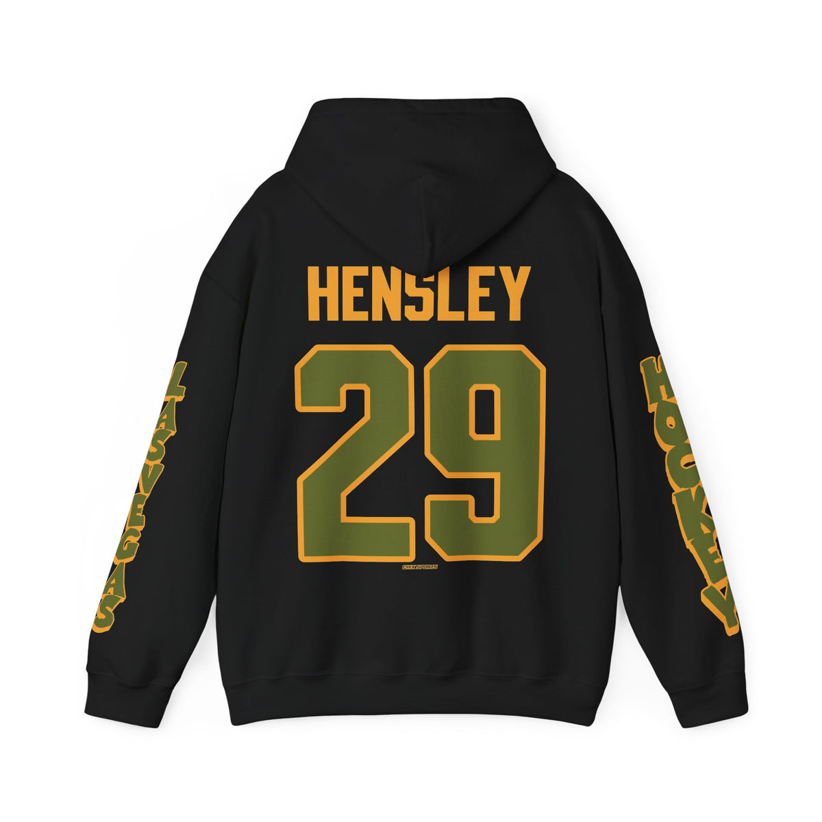 Nicole Hensley Las Vegas Women's Hockey Unisex Hoodie