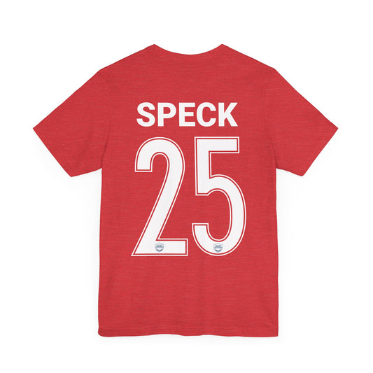 Meredith Speck Courage Softblend T-shirt