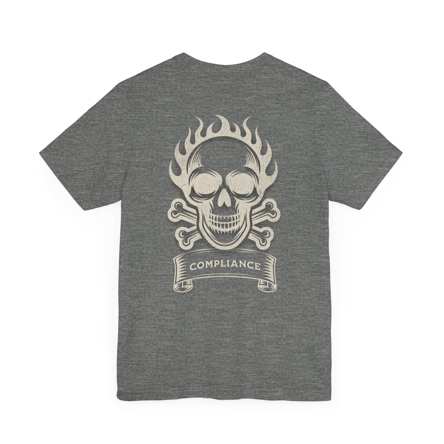 Sounds UDAAP-y Skull Shirt