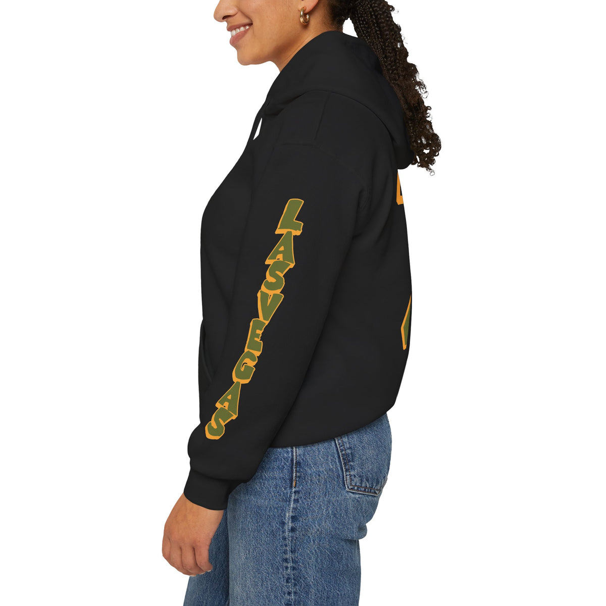 Kendall Cooper Las Vegas Women's Hockey Unisex Hoodie