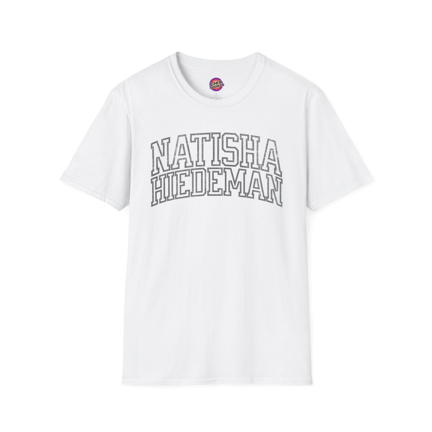 Natisha Hiedeman Lynx Women's Basketball Vintage Style Shirt