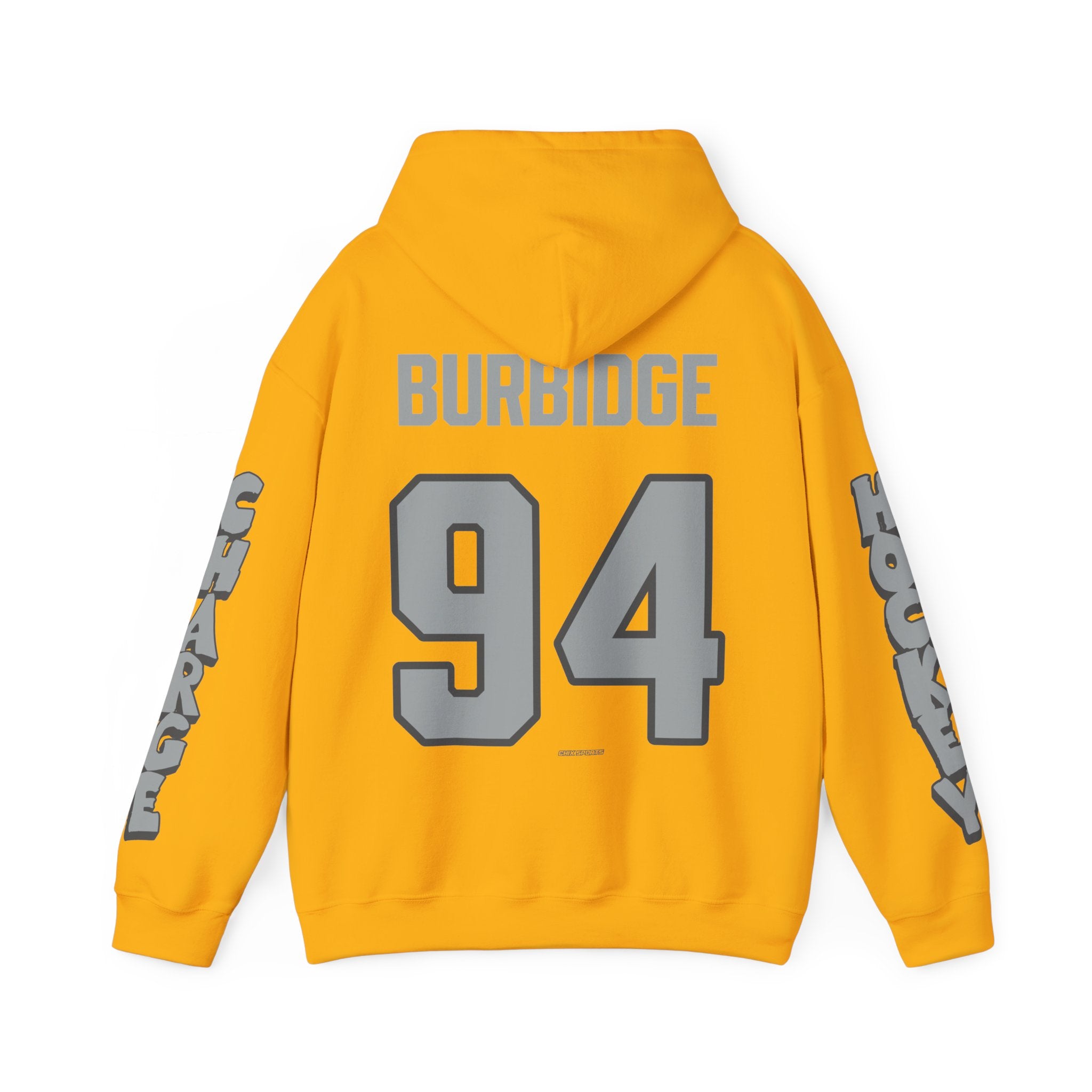 Maggy Burbidge Charge Unisex Hoodie