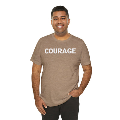 Olivia Wingate Courage Softblend T-shirt