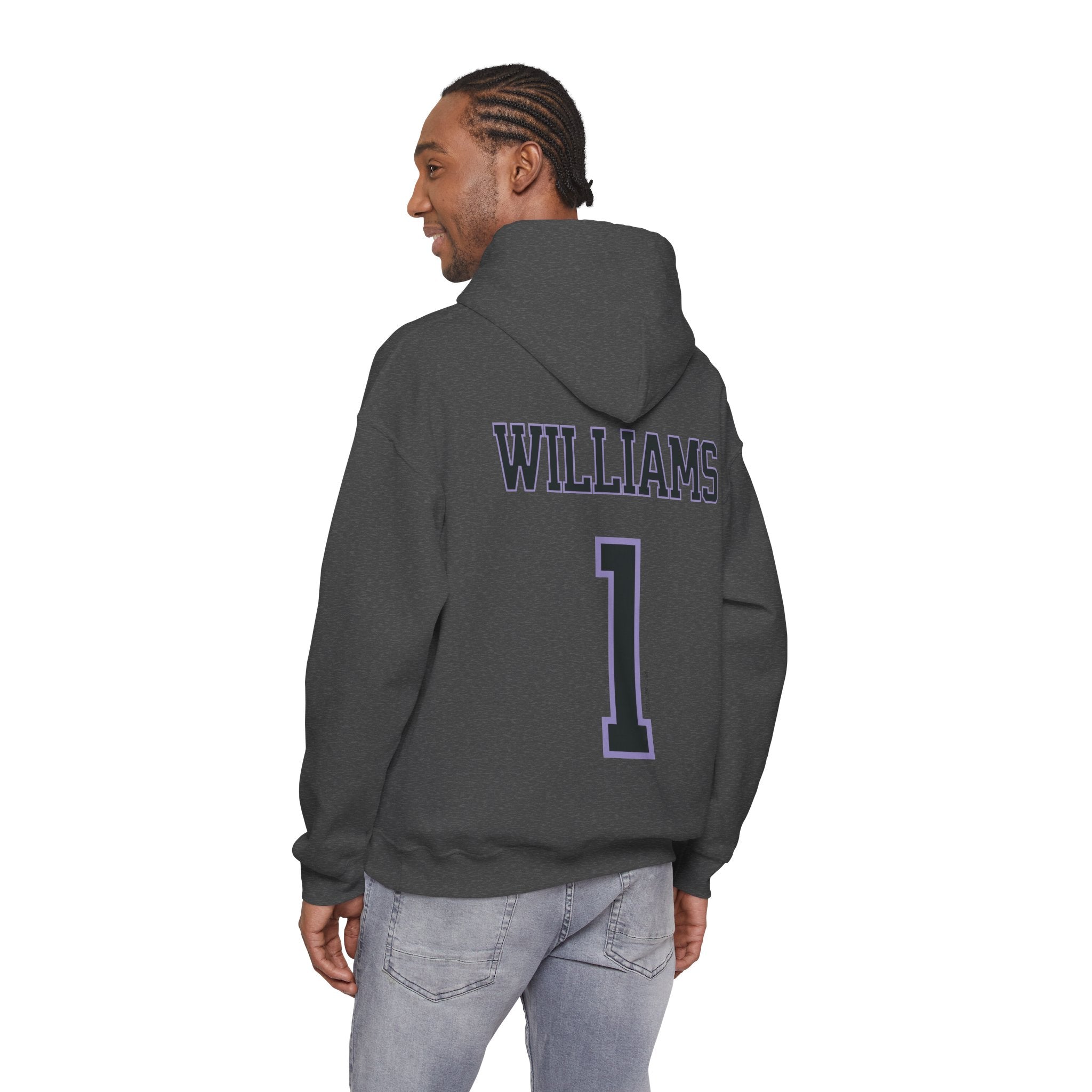 Gabby Williams Valkyries Unisex Jersey Hoodie