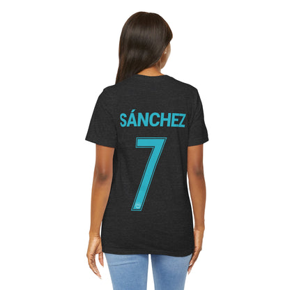 Maria Sanchez San Diego Softblend T-shirt