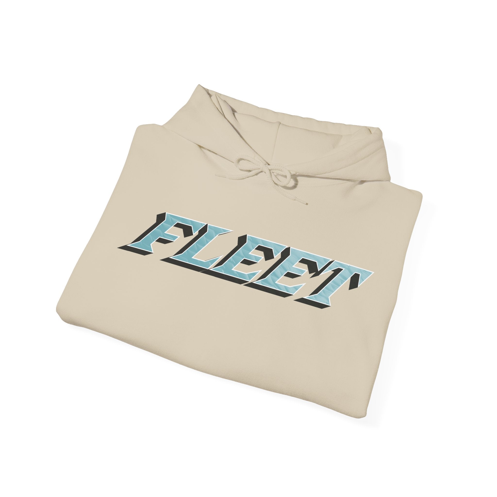 Rylind Mackinnon Unisex Fleet Hoodie