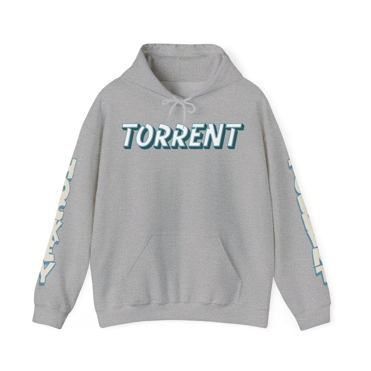 Gabriella Durante Torrent Unisex Hoodie