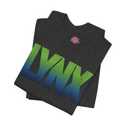 Lynx Women's Basketball Softblend T-shirt