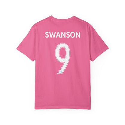 Mallory Swanson 9 Chicago Soccer Premium T-shirt