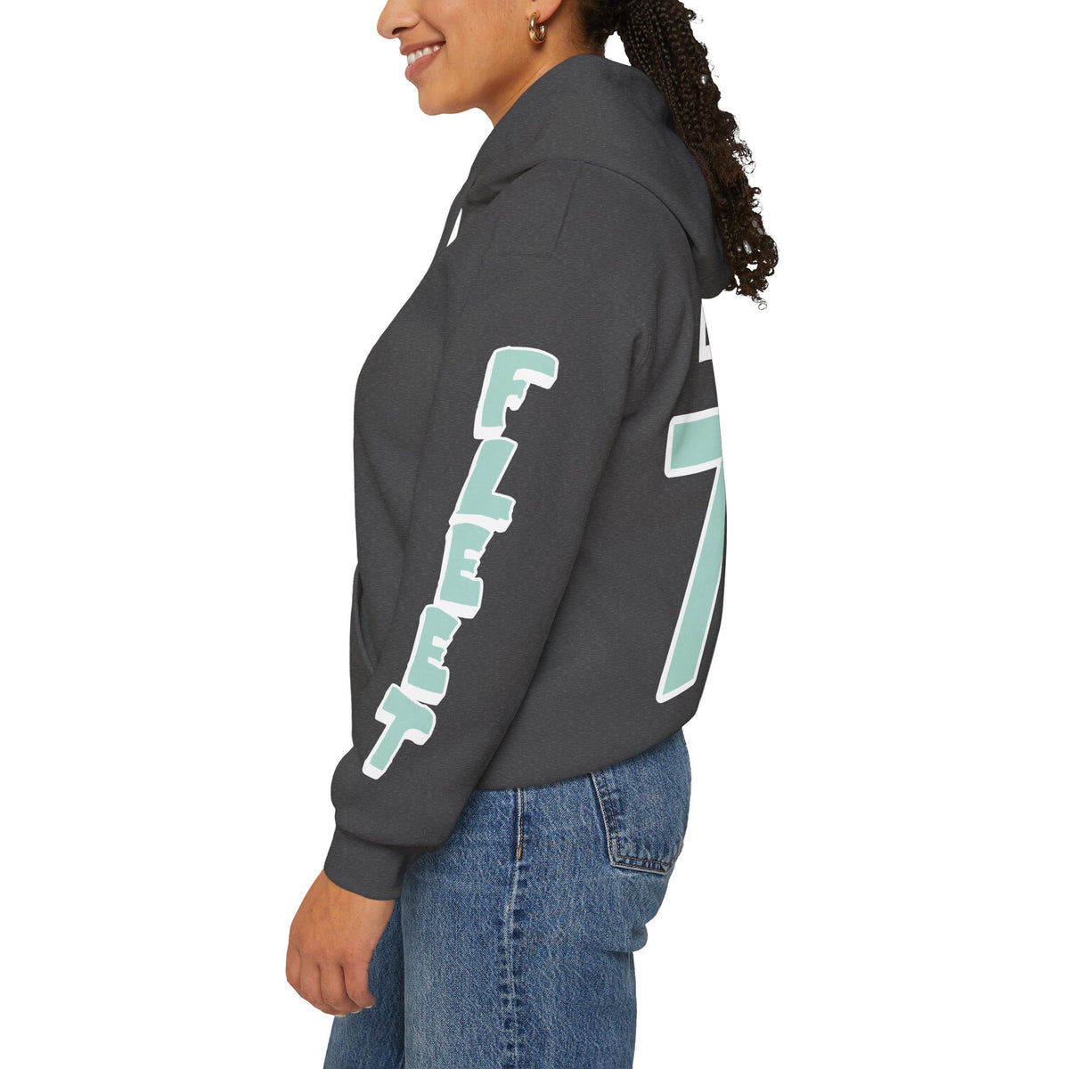 Jaden Bogden Unisex Fleet Hoodie