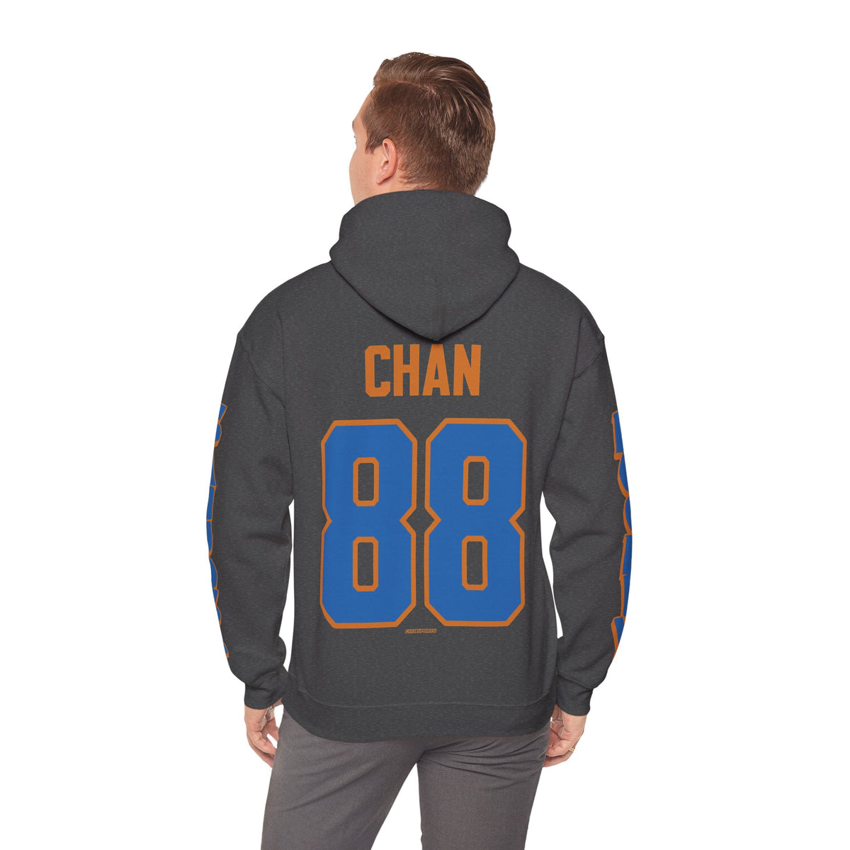 Tia Chan San Jose Women's Hockey Unisex Hoodie