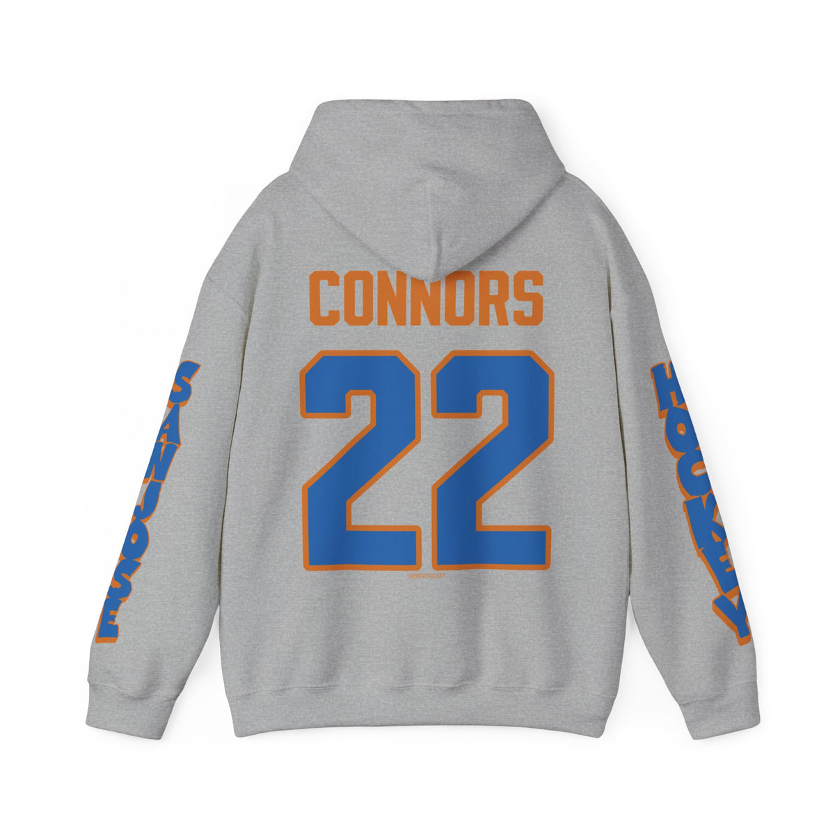 Maggie Connors San Jose Women's Hockey Unisex Hoodie