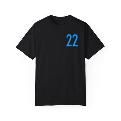 Barbra Banda 22 Orlando Soccer Star Premium T-shirt