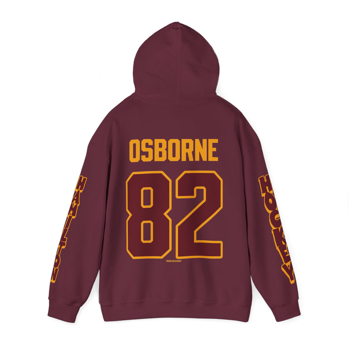 Kayle Osborne Hamilton Expansion Unisex Hoodie