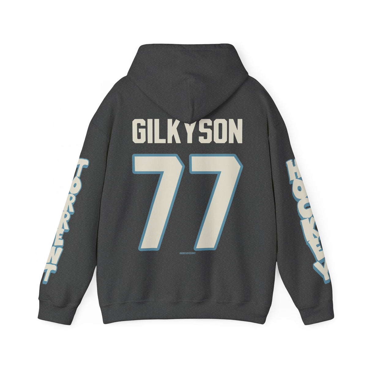 Gracie Gilkyson Torrent Unisex Hoodie