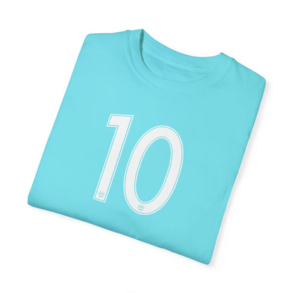 Lo'eau LaBonta 10 KC Current Player Premium T-shirt